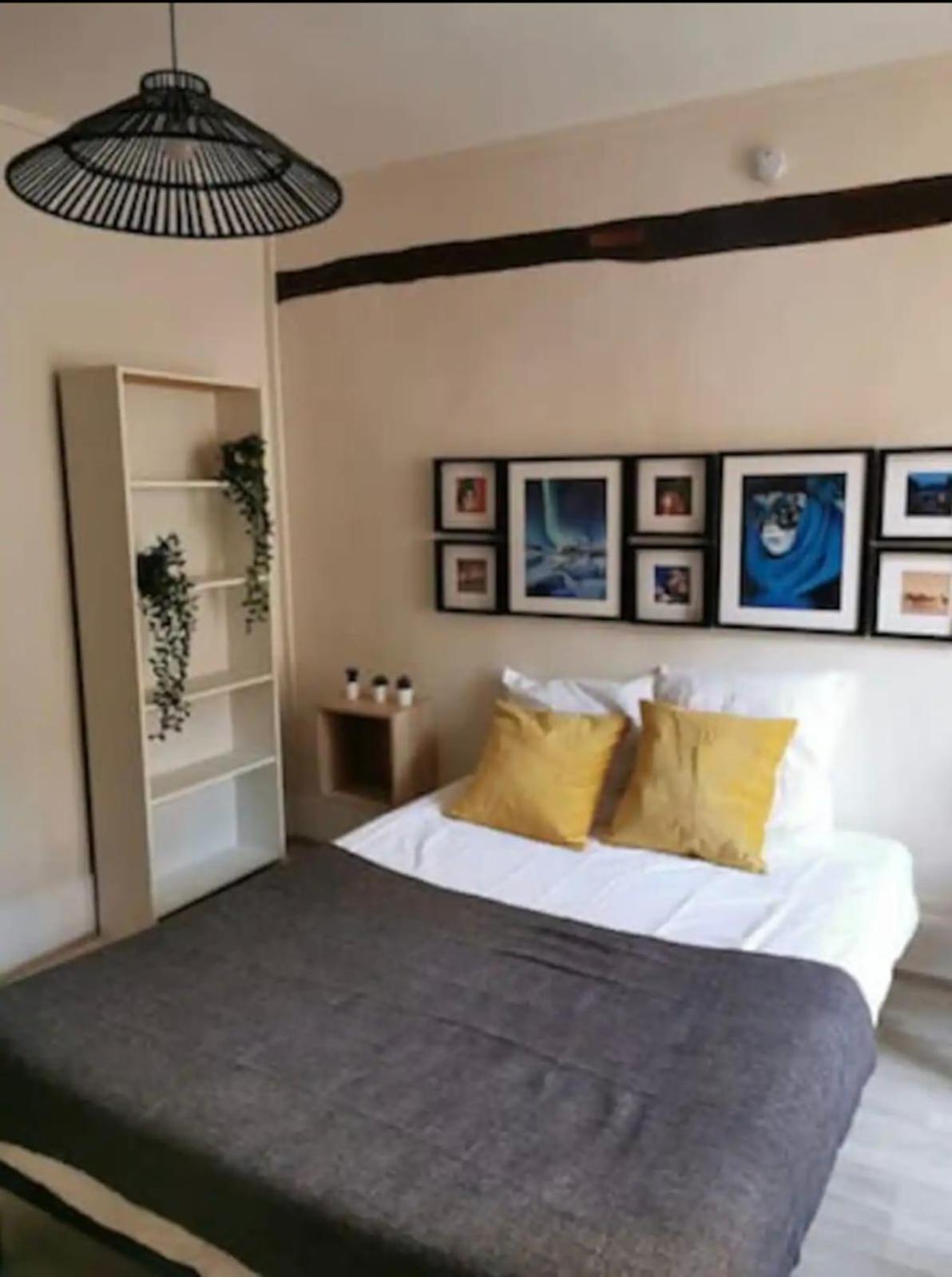 Duplex Charm Fontainebleauアパートメント エクステリア 写真
