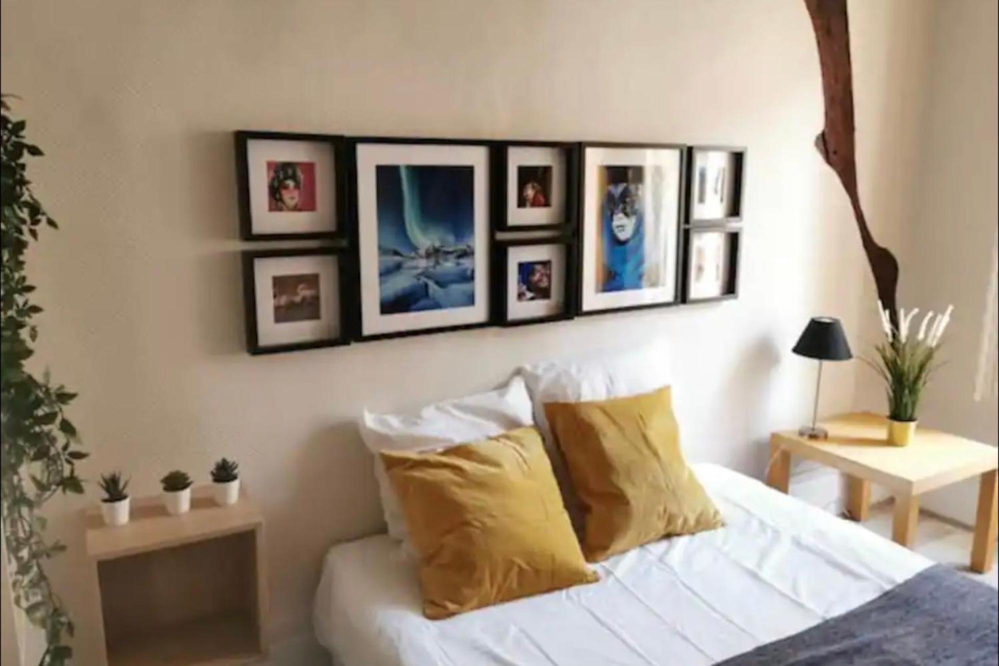 Duplex Charm Fontainebleauアパートメント エクステリア 写真